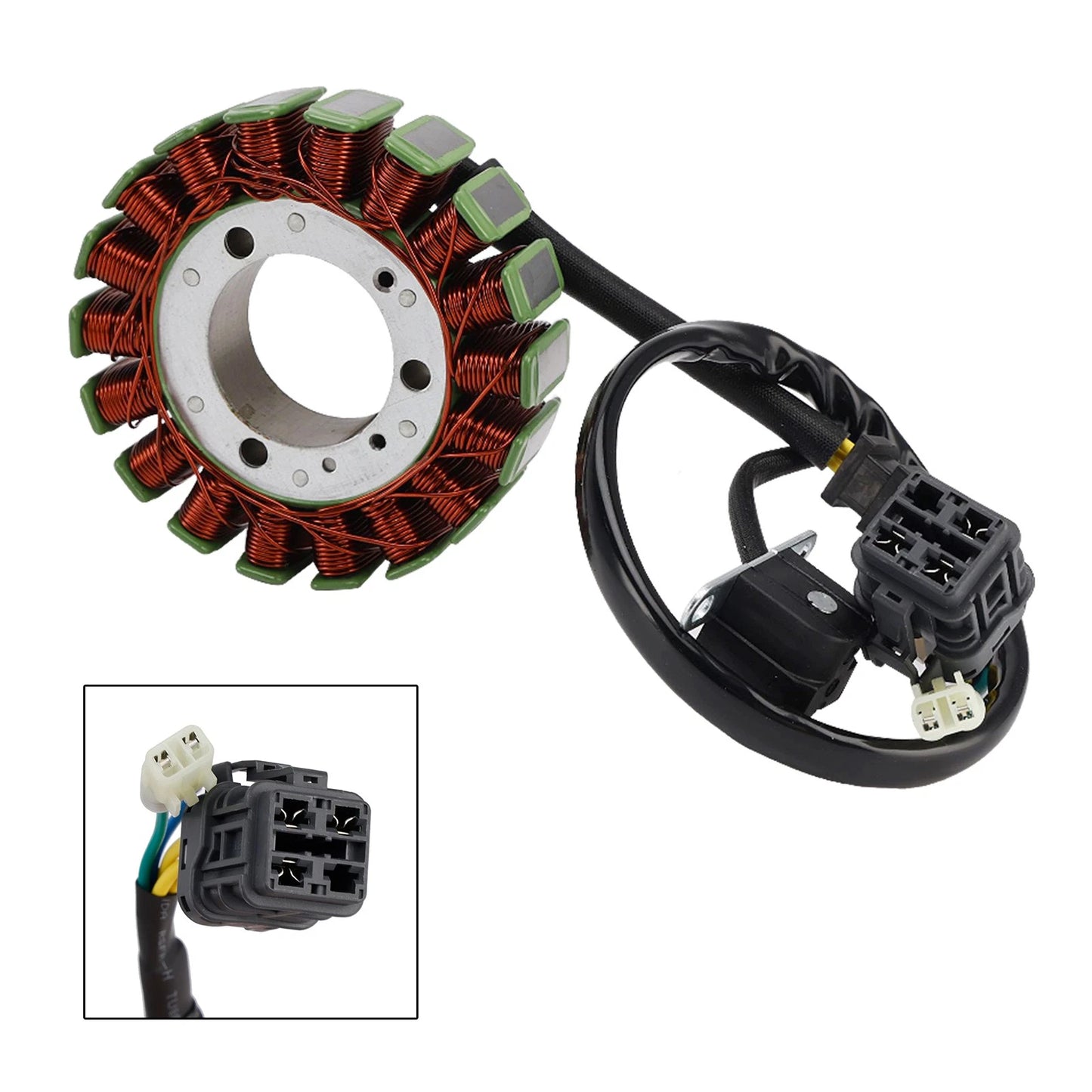 Alternator Stator for SeaDoo GTX/RX/LRV/XP DI (2000–2006) 420888652 290888650 A