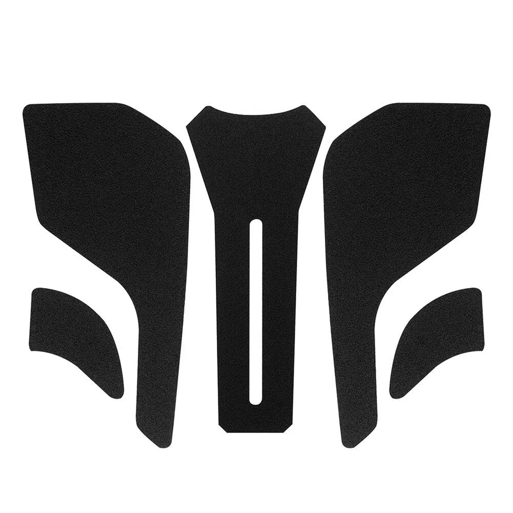 Motorcycle Fuel Tank Pad Knee Grip for Tiger 800 XR XRX XRT XCX XCA (2015-2020)