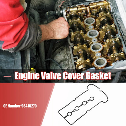 Engine Valve Cover Gasket 96416270 for Mercedes-Benz SL, CLS, GLC (–)