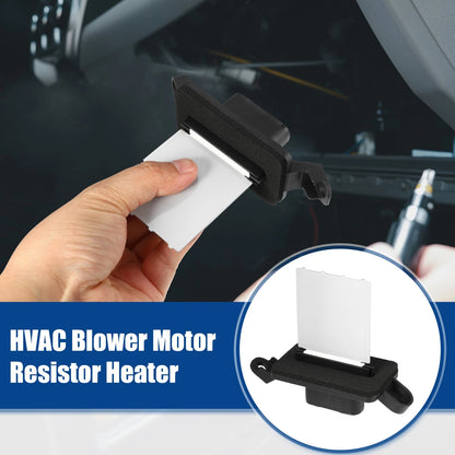 HVAC Blower Motor Resistor for Chevrolet Malibu (2008–2012)