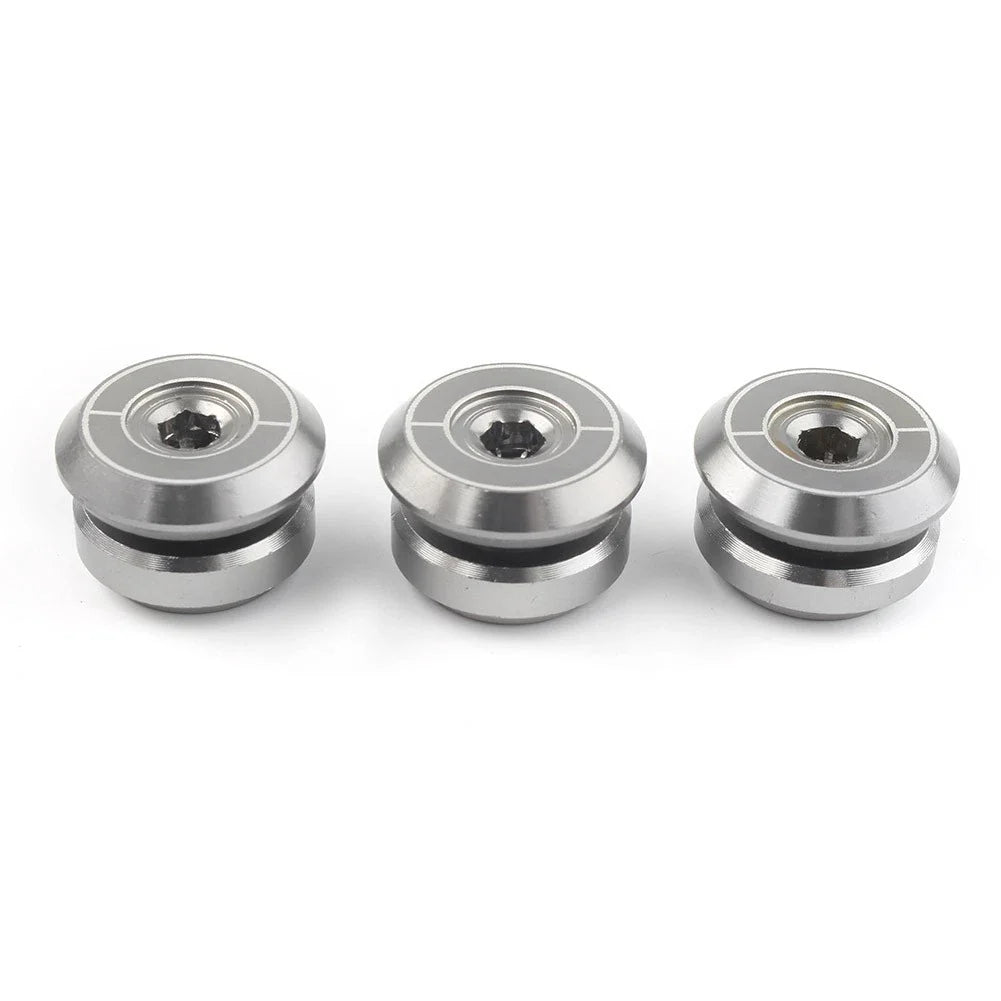 Titanium Air Cleaner Intake Decorative Bolt for YAMAHA Xmax 300 (2017-2018)