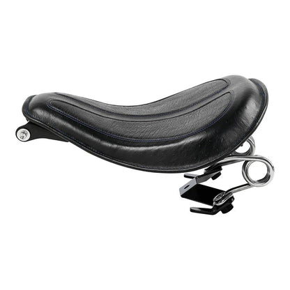 Solo Rider Driver Seat for Harley Sportster Iron 883 1200 (2004-2022)