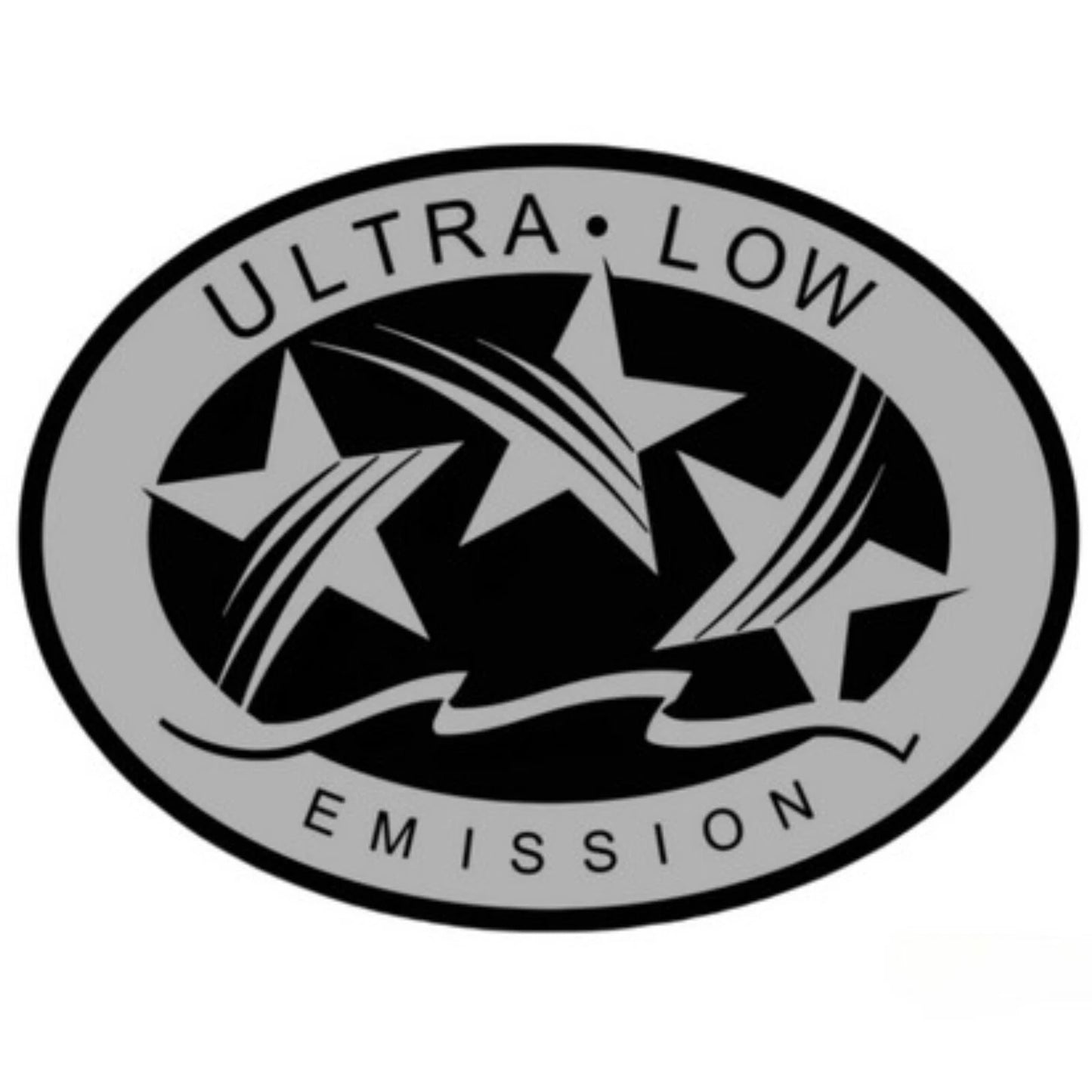 3x Ultra Low Emission Sticker Decal for Sea-Doo, Mercury, Honda