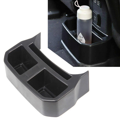 5pcs Black Exterior Door Handles for Jeep Wrangler JK (2007–2017)