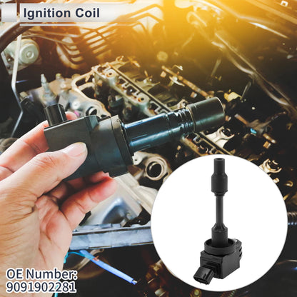 Ignition Coil Pack for Toyota Aygo (2014–2016) OE 9091902281