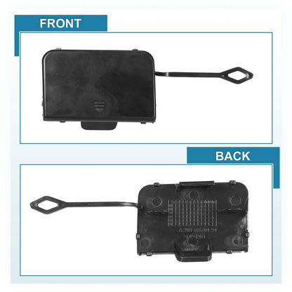 Front Bumper Tow Hook Cover 2048850124 for Mercedes-Benz C350 (2008–2011)