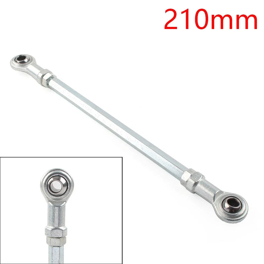 210mm Ball Joiner Bolt Tie Rod for 50/70cc ATV Go Kart Buggy Quad