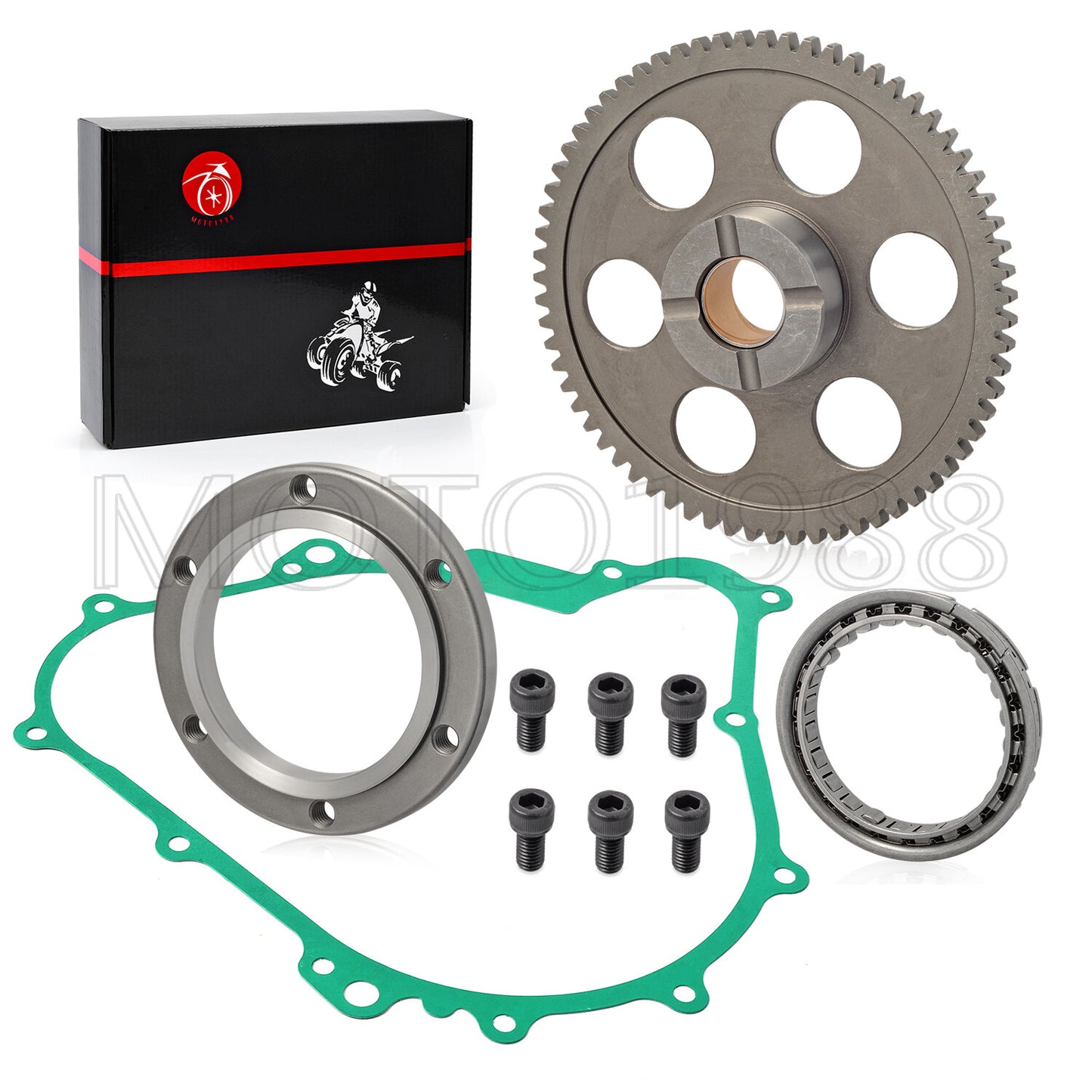 Starter Clutch Kit for Yamaha Rhino 660 (2003–2008)