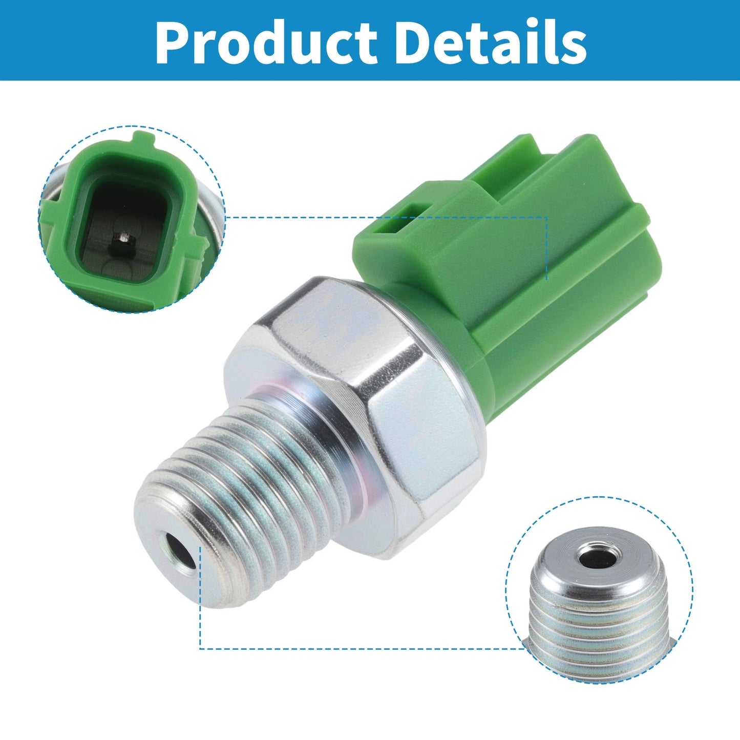 Engine Oil Pressure Sensor No.BE8Z9278A for Ford C-Max (2014–2018)