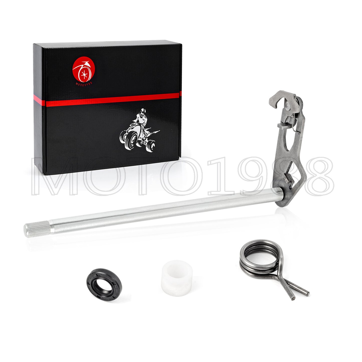 Shift Shaft Rod Oil Seal Spring Kit for Yamaha Banshee (1987–2006)