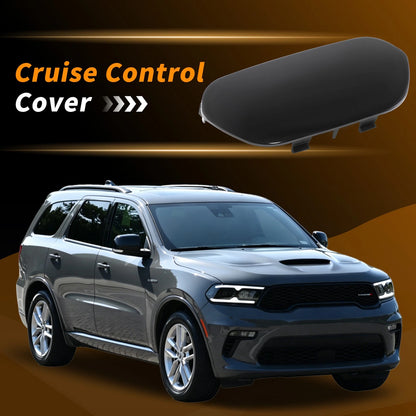 Adaptive Cruise Control Cover Cap for Dodge Durango (2021–2026) 6UZ25RXFAA