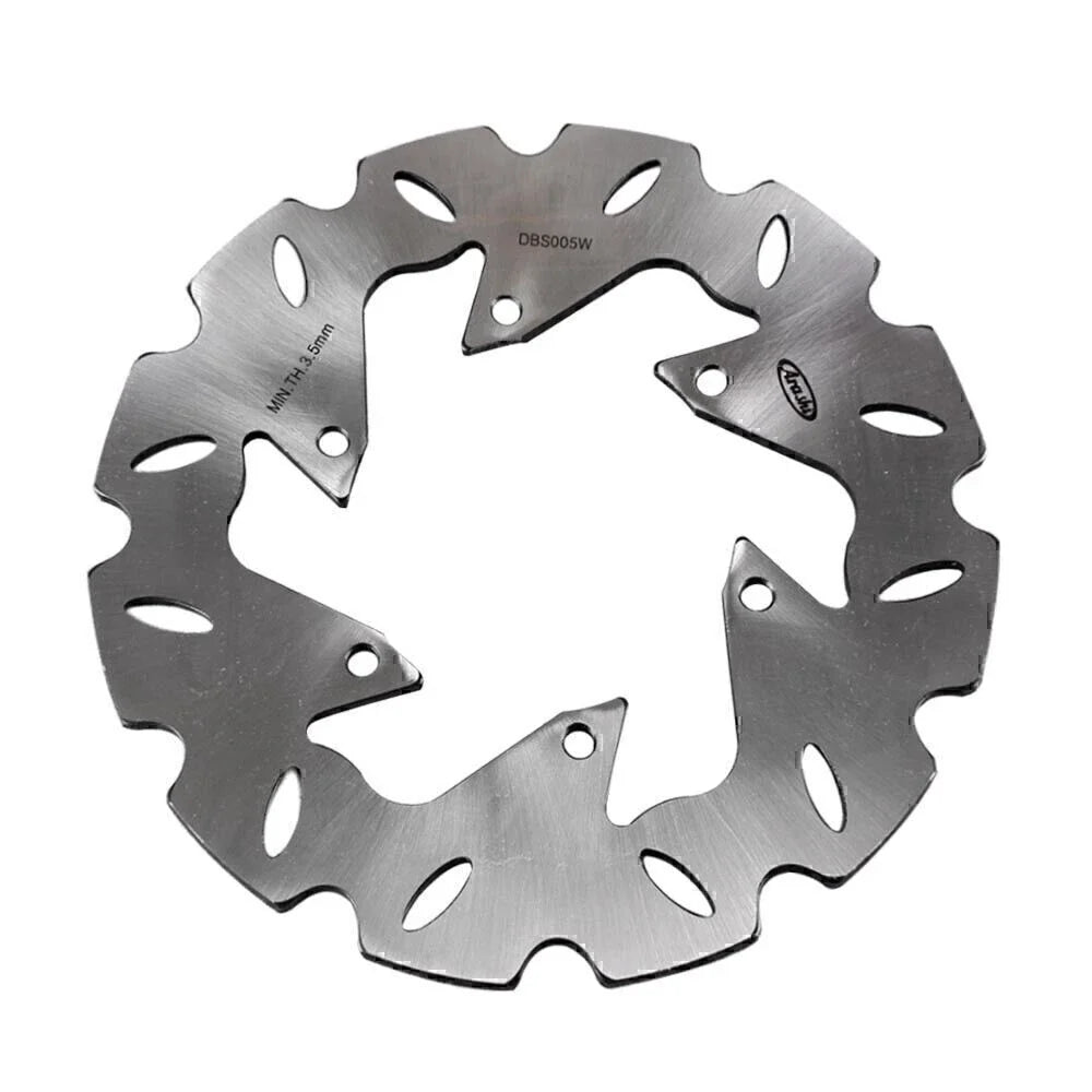 Rear Brake Disc Rotor for Ducati SS MONSTER, ST2, ST3, ST4, Yamaha MXC (1994-2006)