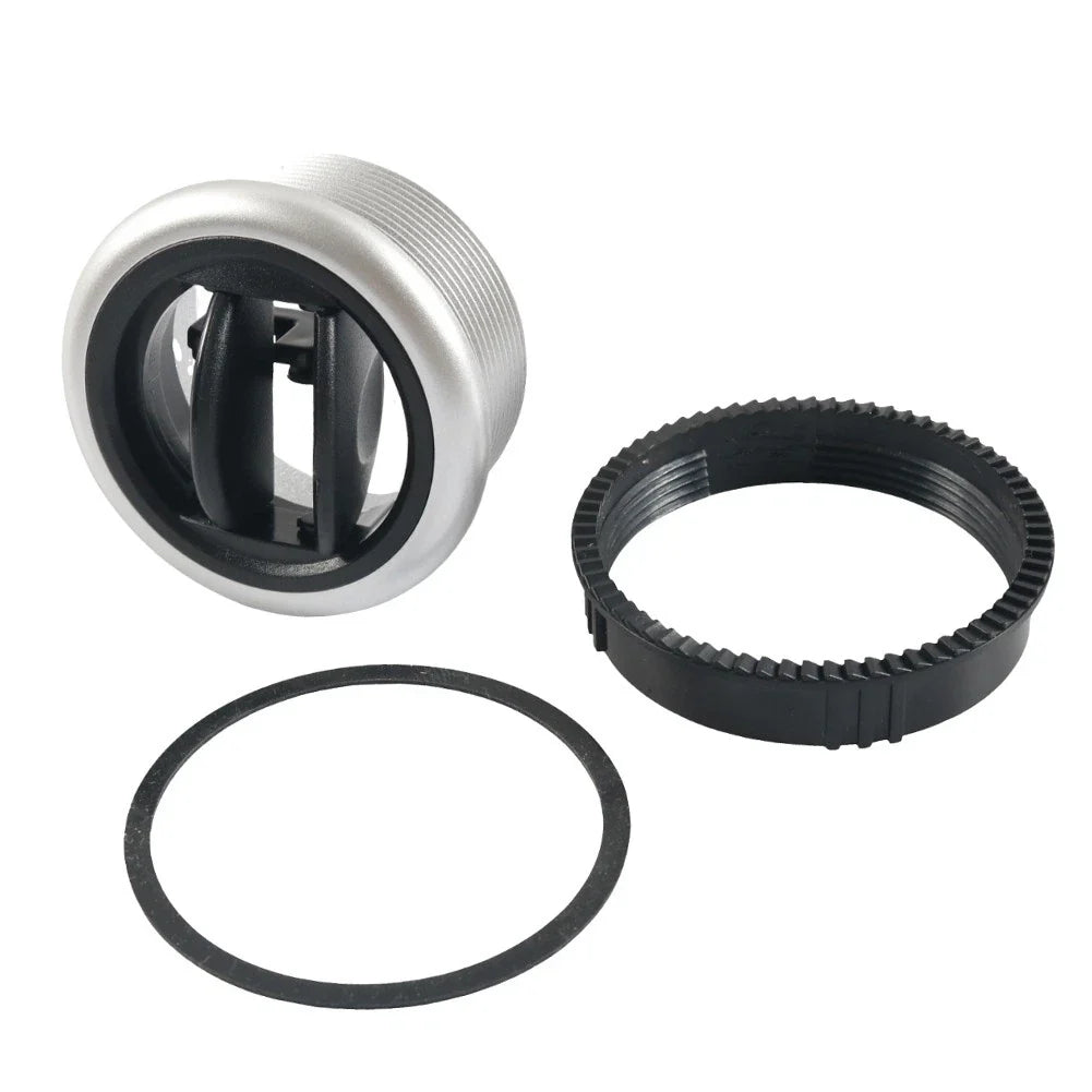 Round A/C Air Conditioning Outlet Vent for RV Bus Boat Yacht ��71/63