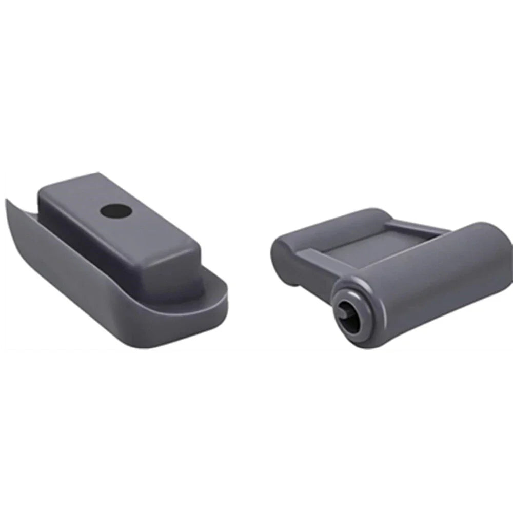Gray Sun Visor Clips for Benz R107 280SL 300SL 350SL 380SL 450SL 560SL
