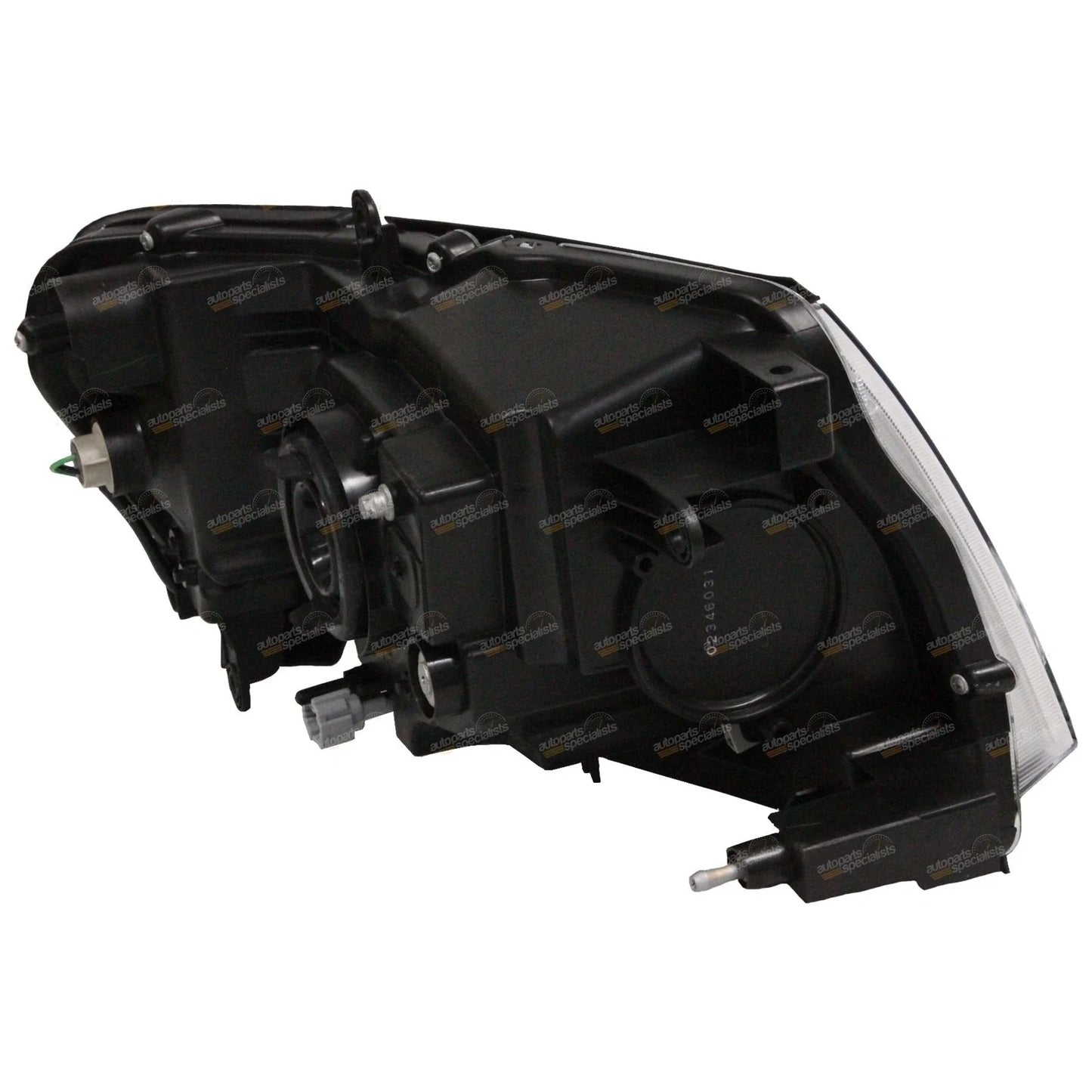 LH Genuine Headlight for Nissan Patrol GU3 Y61 Wagon Left Passenger