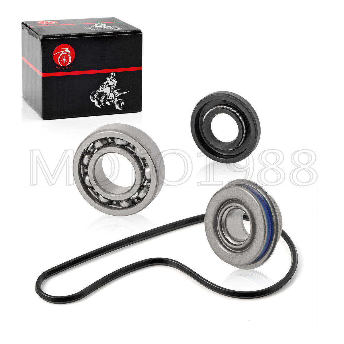 Water Pump Rebuild Kit for Polaris Sportsman 450 570 (2015–2022)