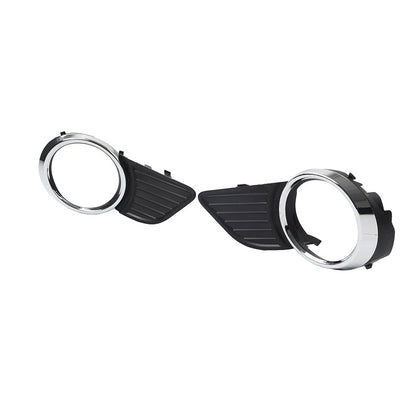 Front Fog Light Bezel Cover for Toyota Sienna (2011–2017)
