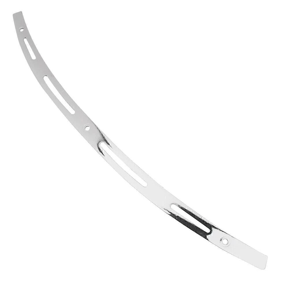 Chrome Beveled Windshield Trim for Electra Street Glide FLHTC (2014-2016)