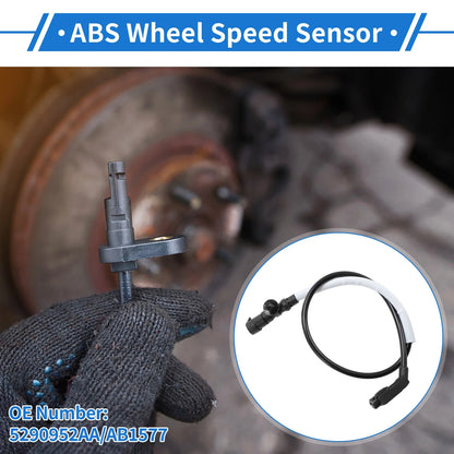 ABS Wheel Speed Sensor No. 5290952AA/AB1577 for Dodge Viper (1992–2002)