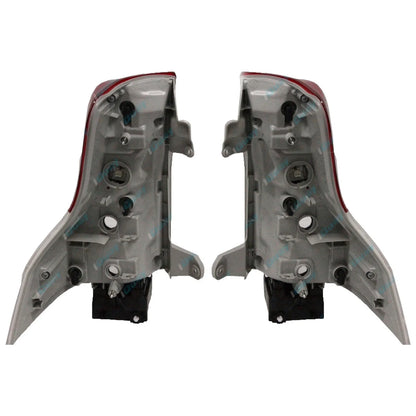 LED Tail Lights for Toyota Landcruiser Prado 150 Series (2009-2013)