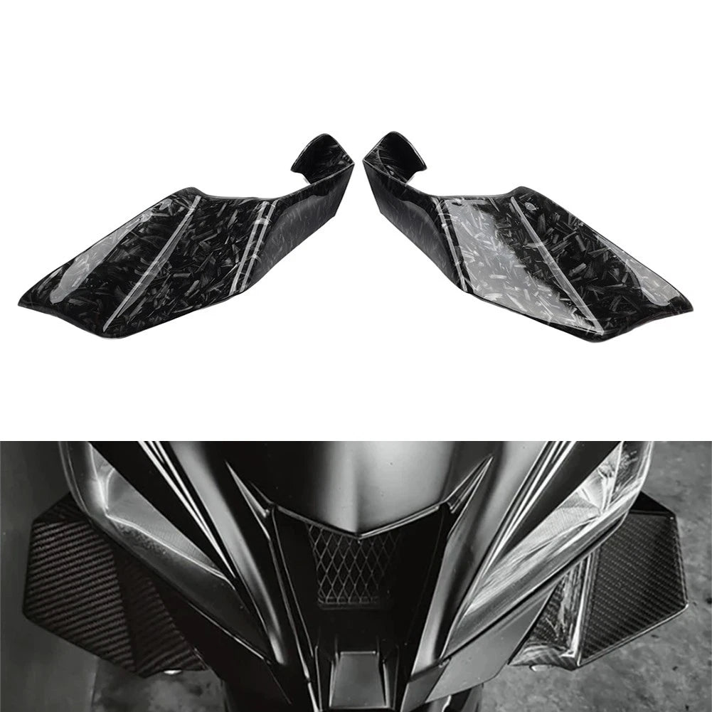 Aerodynamics Winglet Front Spoiler for Kawasaki ZX-10R (2016–2020)