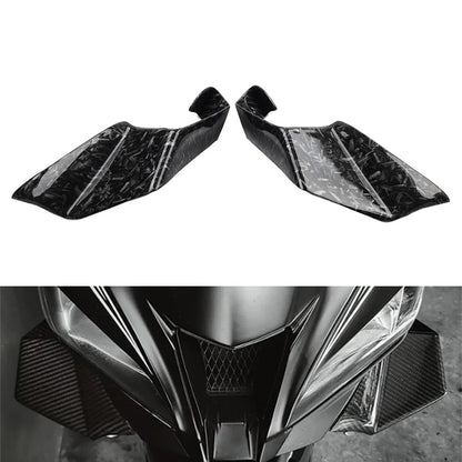 Aerodynamics Winglet Front Spoiler for Kawasaki ZX-10R (2016–2020)