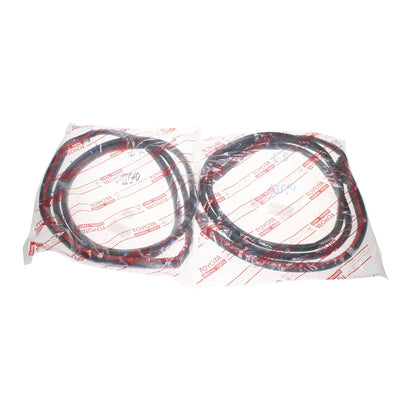 Weatherstrip for Toyota Hilux Vigo Double Cab (2005–2015)