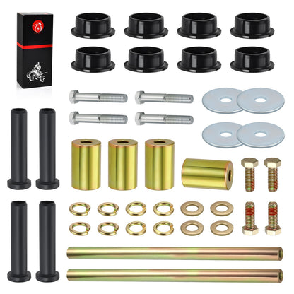 Rear Lower A-Arm Bushing Bolt Kit for Polaris Sportsman (2000–2014)