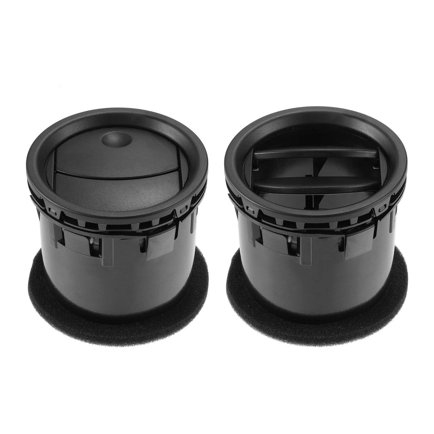 Set of 4 AC Air Vent Assembly for Lincoln Mark LT, Ford F-150 (2006–2008)