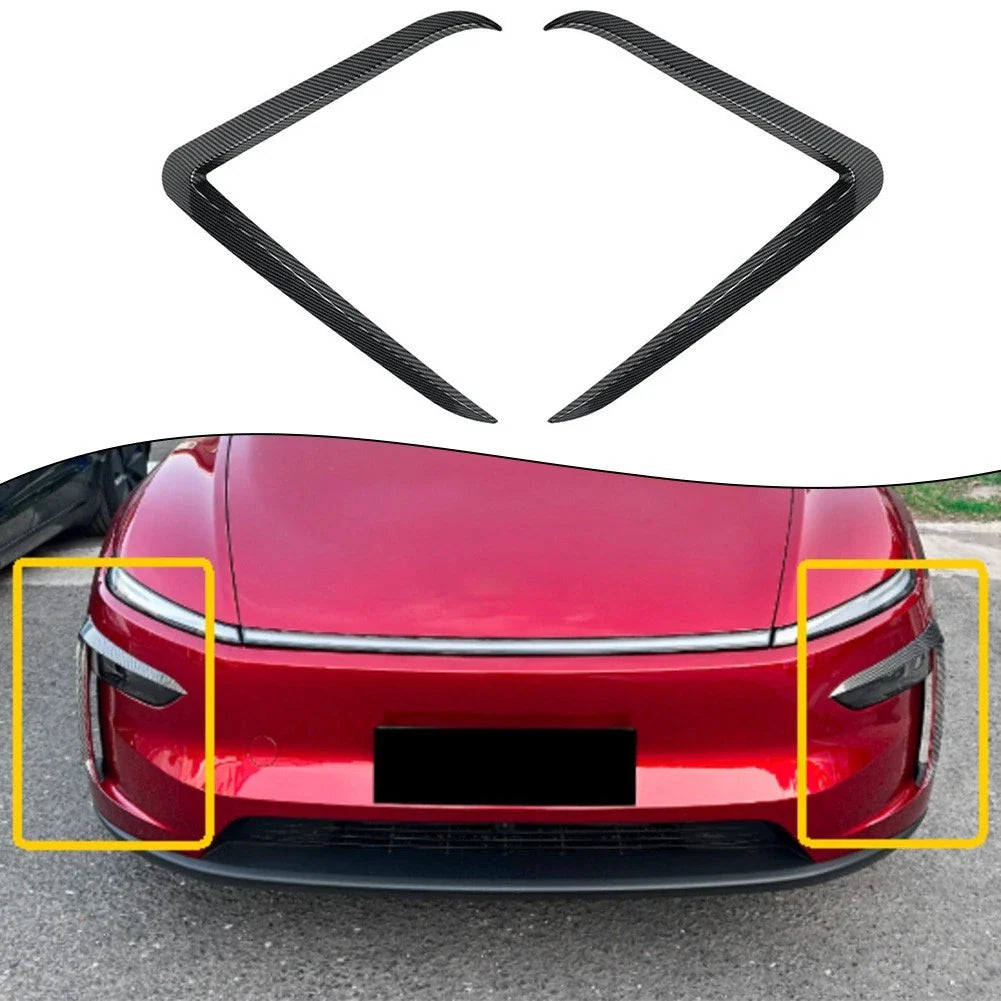 Front Bumper Cover Grille Modification for Tesla Model Y