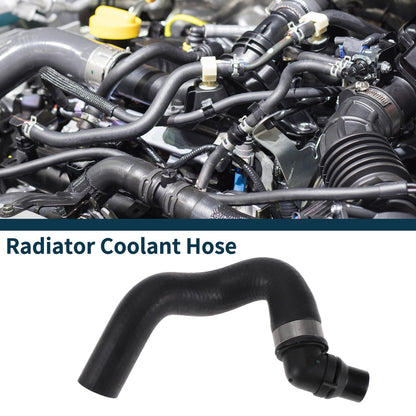 Radiator Coolant Hose for Mercedes-Benz S550 (2007–2011) Rubber