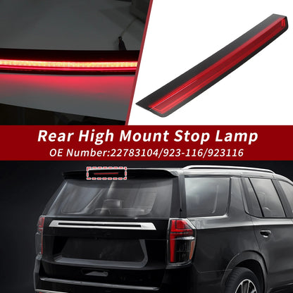 LED Third Brake Light for Chevy Tahoe, Suburban (No. 22783104)
