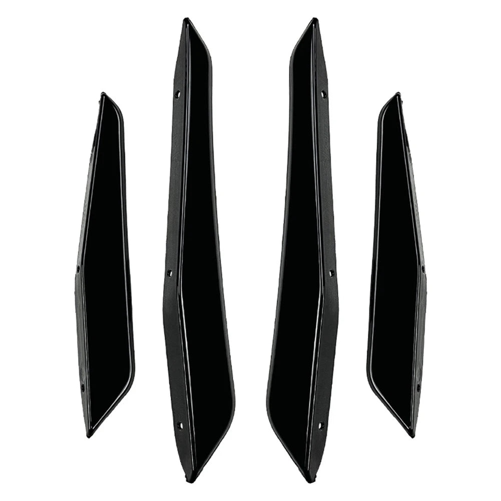 Front Bumper Splitter Side Skirt Spoiler for BMW M2 (2023–2024)