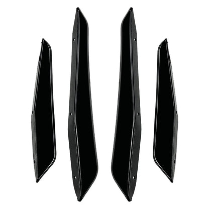 Front Bumper Splitter Side Skirt Spoiler for BMW M2 (2023–2024)