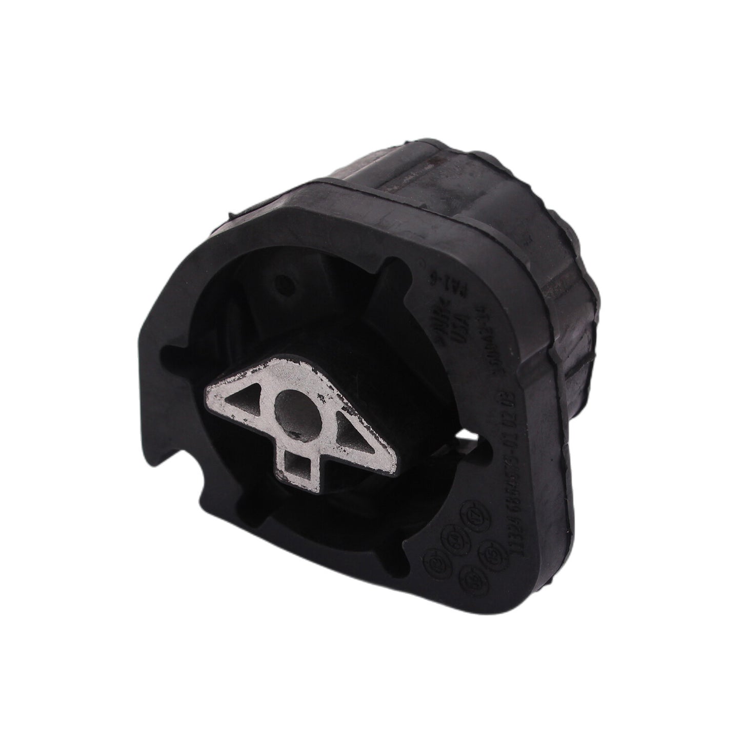 2X Automatic Transfer Case Transmission Mount for BMW X5 X6 (2008–2015)