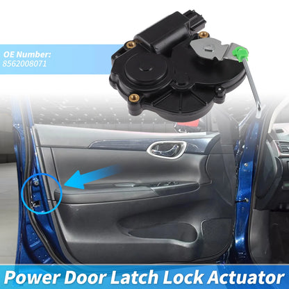 Rear Passenger Side Power Door Lock Actuator for Toyota Sienna (2004–2009) 8562008071