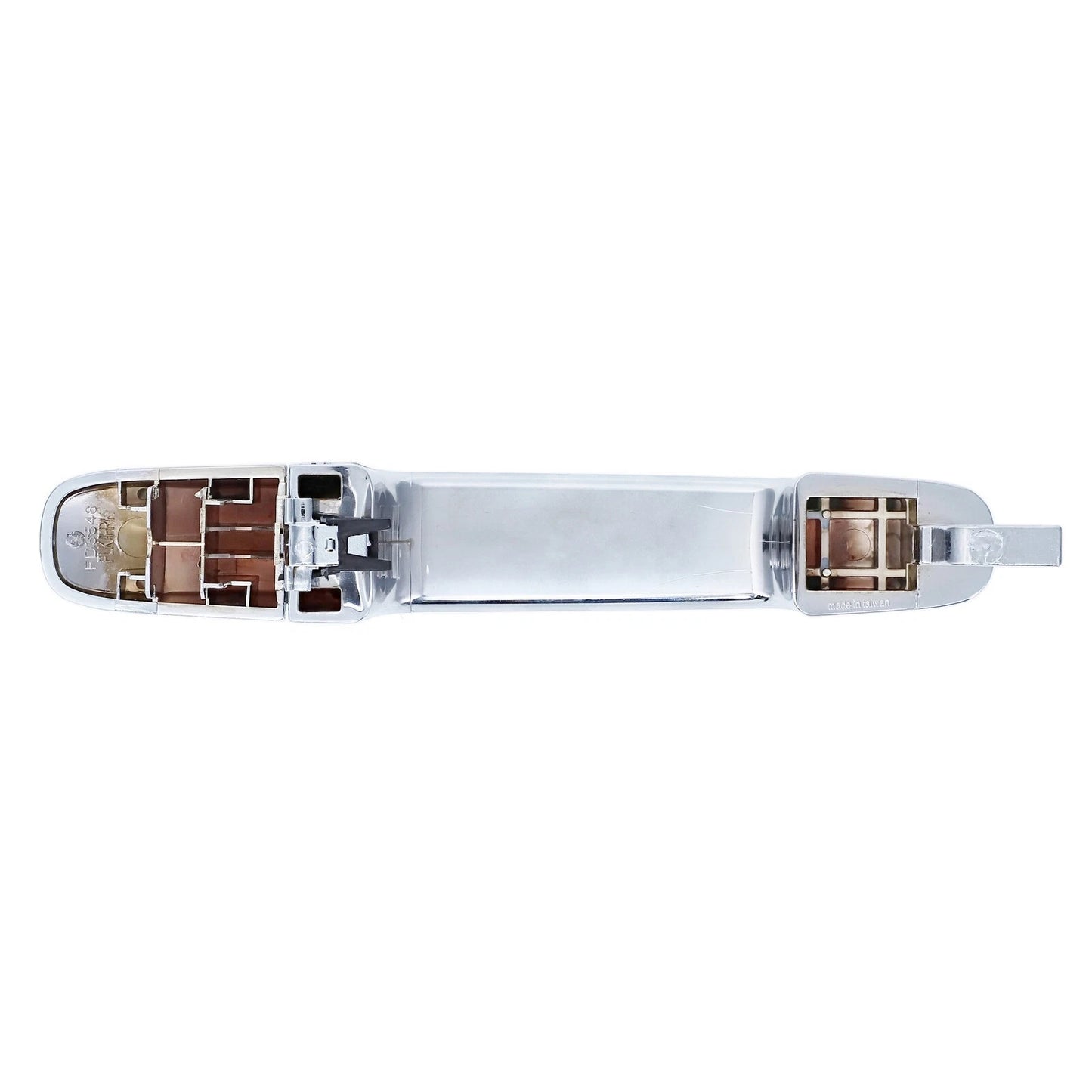 Chrome Front Left Outer Door Handle for Ford Falcon FG FGX (2008–2016)
