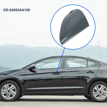 Front Left Door Handle Cover for Hyundai Elantra MK7 (2020–2023) No. 82652AA100 Gray