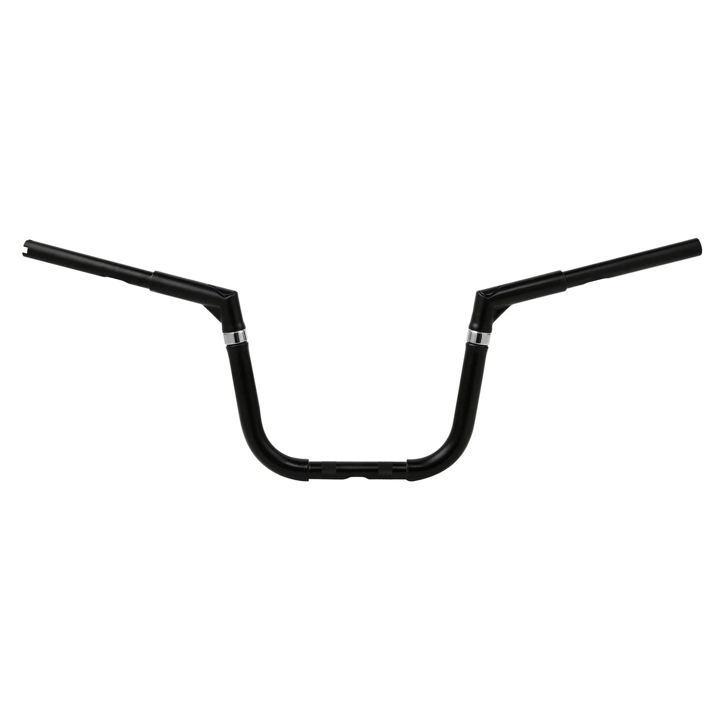 12" Rise 1-1/4" Adjustable Handlebar for Harley Dyna Fat Bob Low Rider (2008-2017)