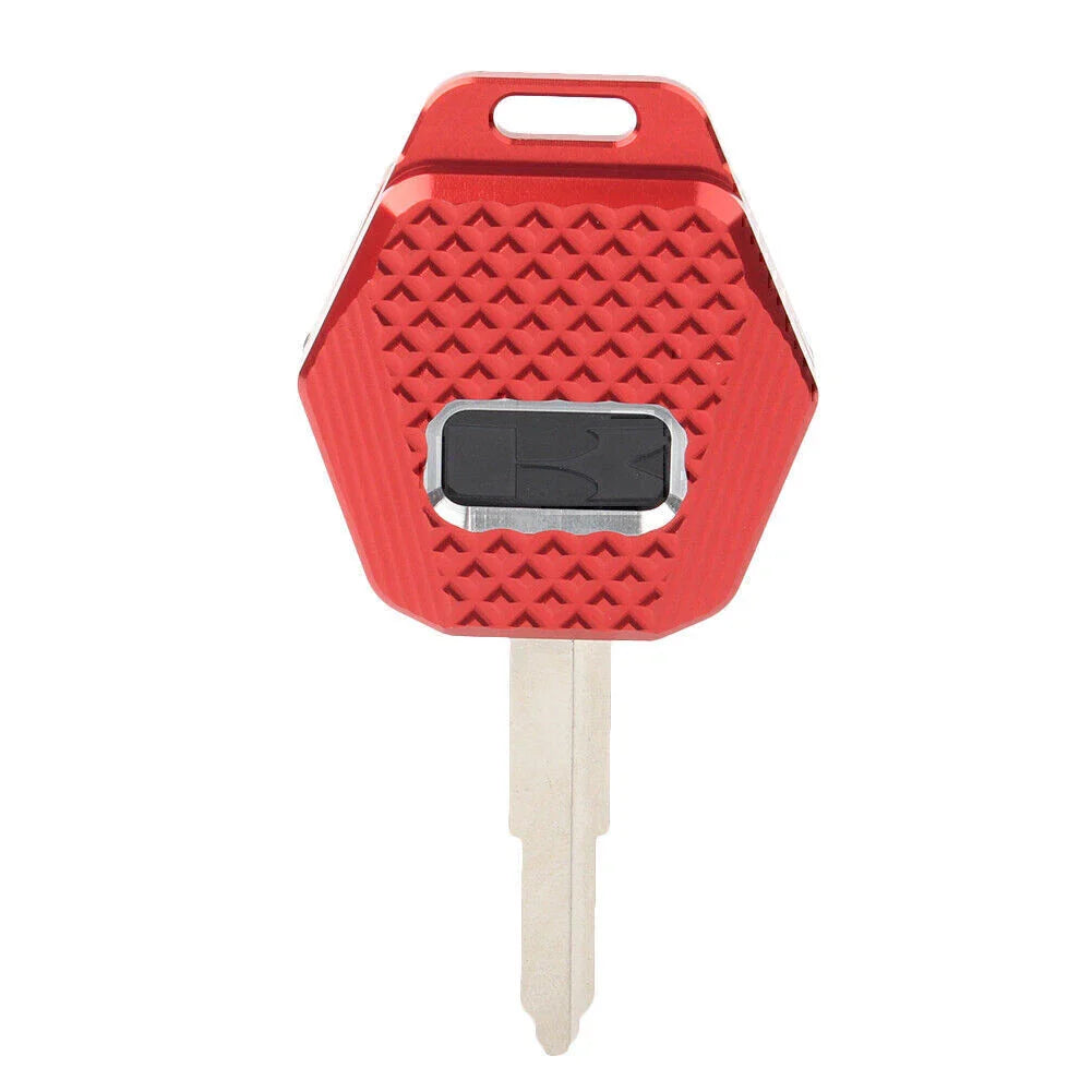 Moto Key Shell Case Cover for Kawasaki Ninja ZX6R ZX7R ZX9R ZX10R ZX12R