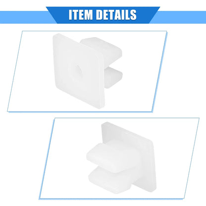 40pcs Front Bumper Support Splash Shield Clips for Lexus RC300 (2015-2020)