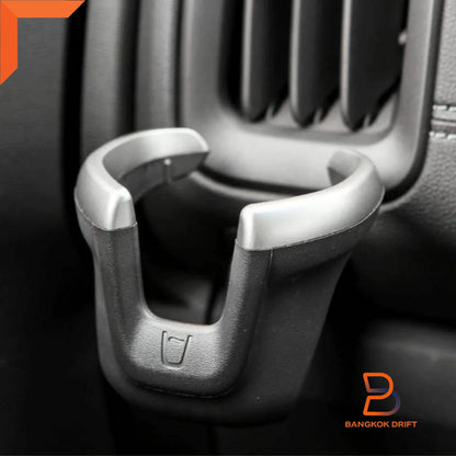 Front Cup Holder Insert Pair for Holden Colorado RG Trailblazer (2017-2022)