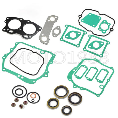 Piston Intake/Exhaust Valve Gasket for EZGO Robin 295c