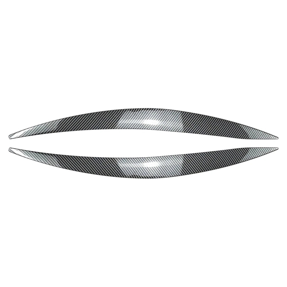 Headlight Eyebrows Trim for Ford Focus MK4 (2019–2021)