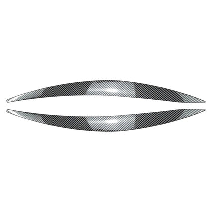 Headlight Eyebrows Trim for Ford Focus MK4 (2019–2021)