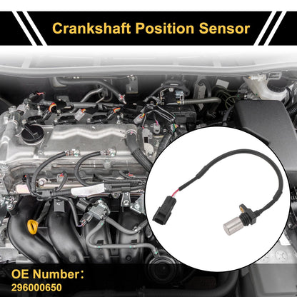 1 Pc Crankshaft Position Sensor for Volvo XC90 (2004-2005)