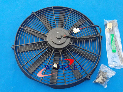 Aluminum Radiator Shroud Fan for Toyota Hilux LN85 LN60 LN61 LN65 (84-91)