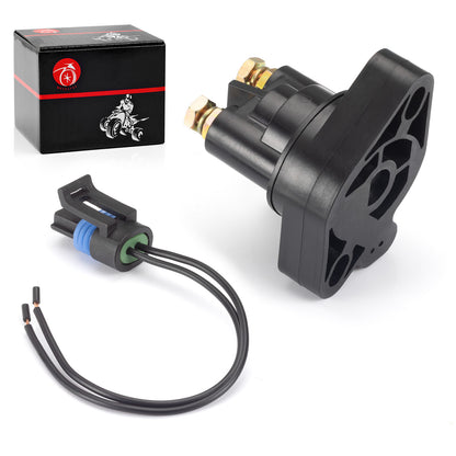 Starter Relay & Harness Plug for Arctic Cat Prowler 400 450 500 550 650 700 1000 (2008)