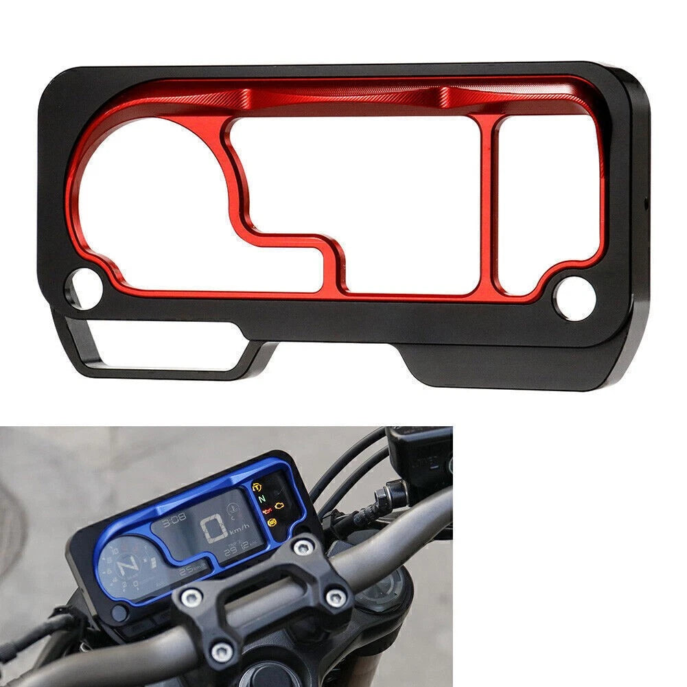 Rear Seat Grab Bar Handle for Honda GB350S CB350RS (2022–2024)