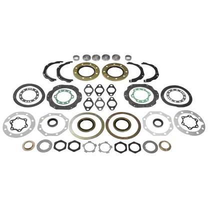 Swivel Hub King Pin Bearing Seal Kit for Toyota Landcruiser (1990–2007)
